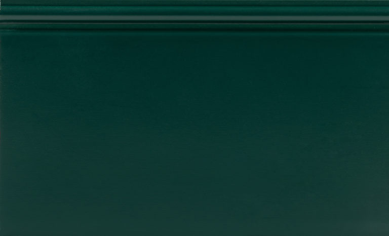 Dark green panel with code #F509/2021-11