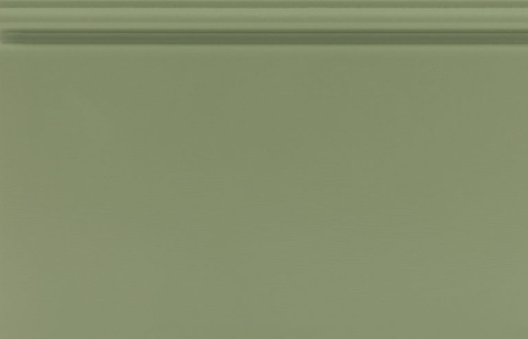 Olive green paint swatch with code F-553/2023-01.