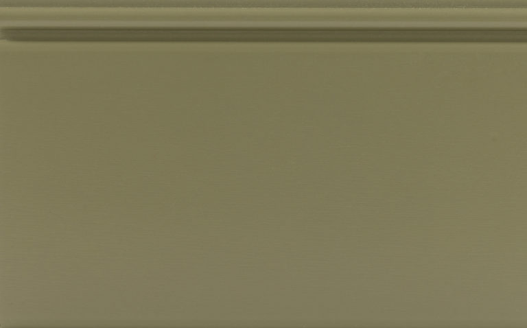 Plaque métallique beige avec référence F579/2023-06.